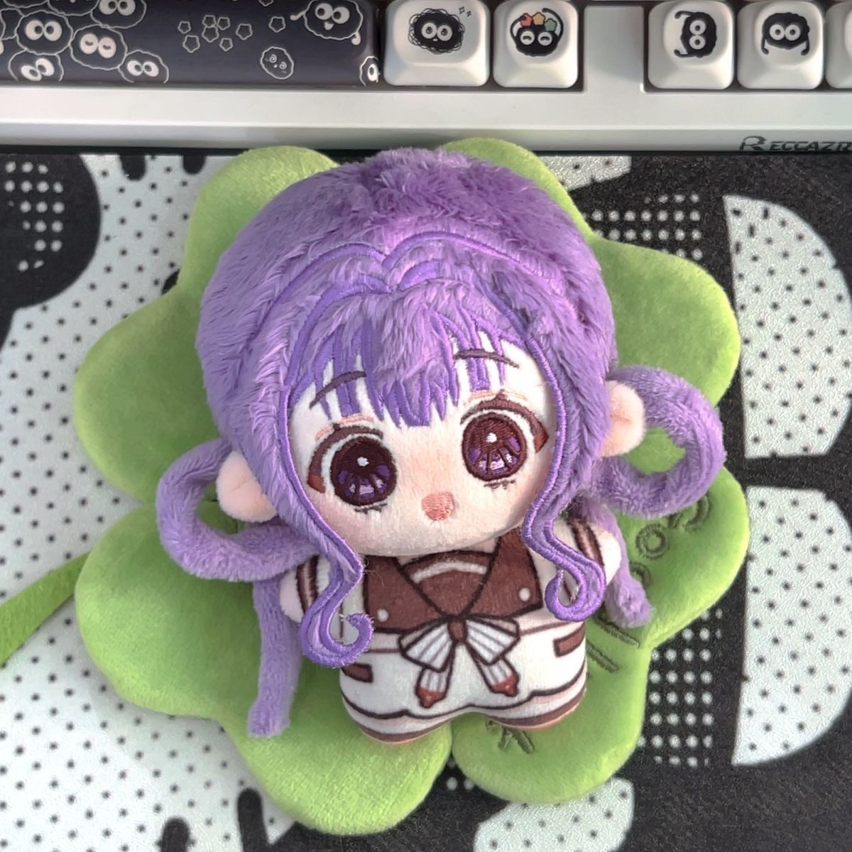 Prop Para Cosplay - 10cm Anime Aoi Akane Pluszak Anime