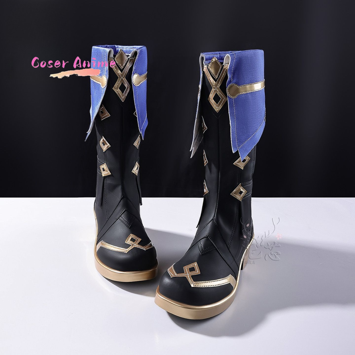 Prop Para Cosplay - Buty do cosplayu Mityi z gry