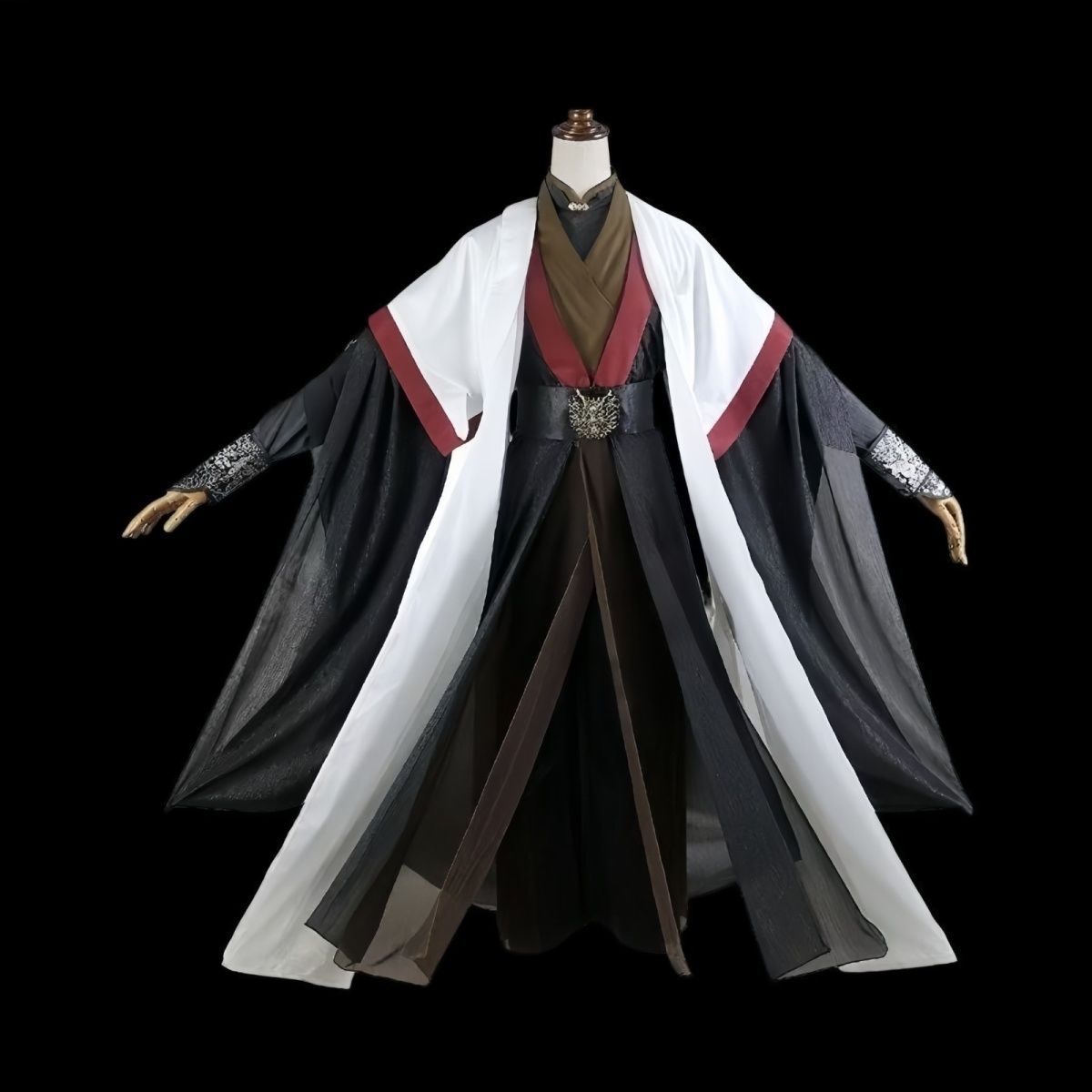 Prop Para Cosplay - Kostium Cosplay Anime Luo BingHe, Strój