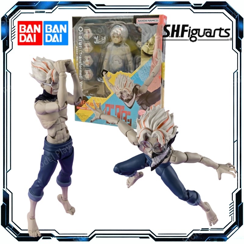 Bandai Tamashii Nations S.H.Figuarts - Oryginalna figurka Bandai S.H.Figuarts Okarun w