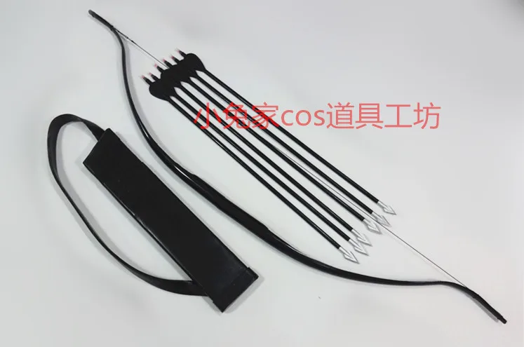 Cosplay Prop Bow - Gorący film igrzyska śmierci Katniss Everdeen