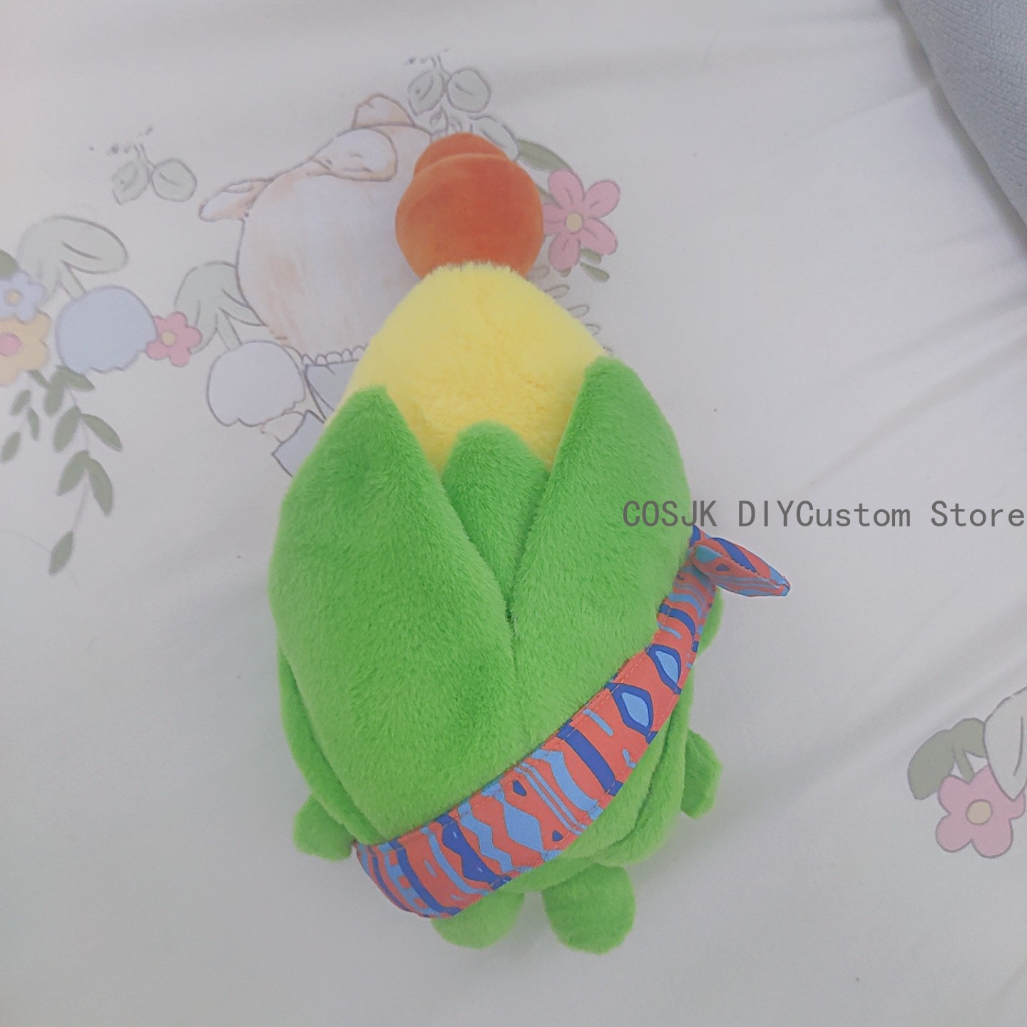 Cosplay Plushie Prop - Na Stanie FF 14 Cornservant Urocza