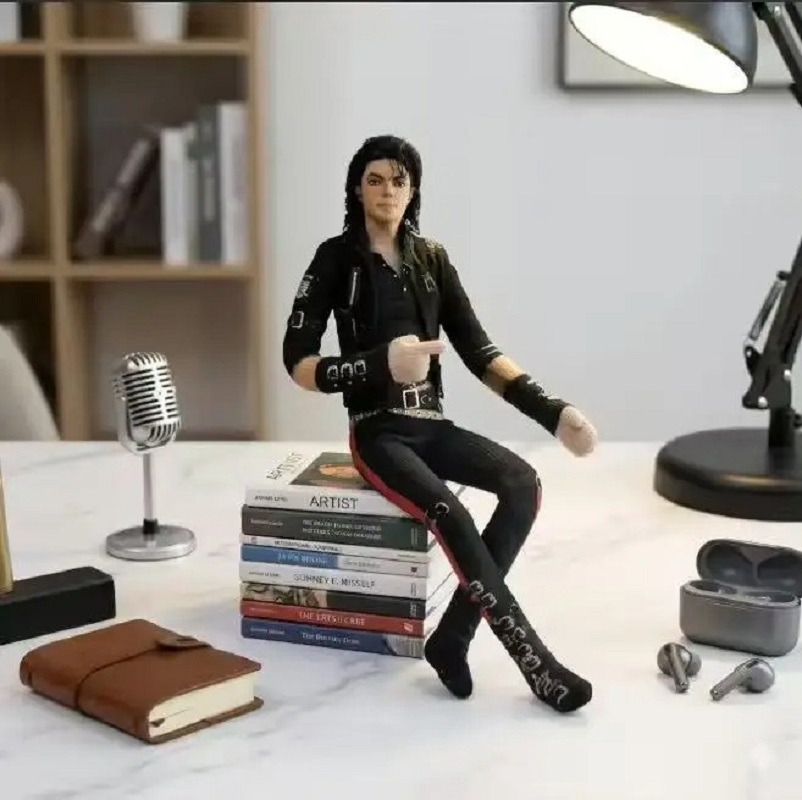 Cosplay Fire Prop - @Anime Michael Jackson Rekwizyt do Cosplayu
