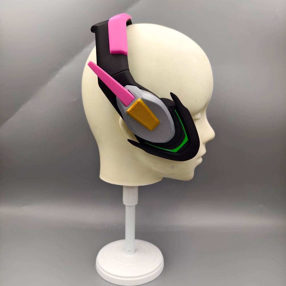 Zestaw rekwizytów cosplay D.Va – Dva Cosplay Prop recenzja i cena