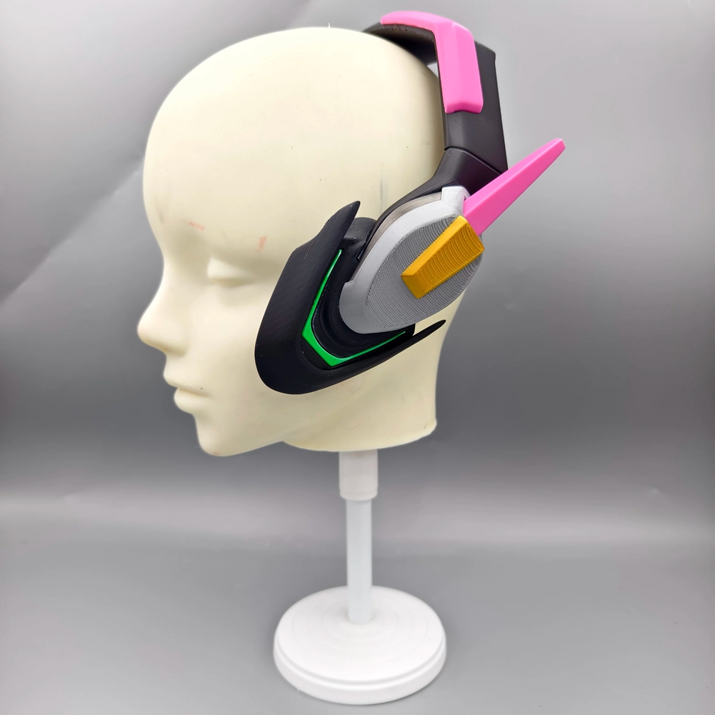 Zestaw rekwizytów cosplay D.Va – Dva Cosplay Prop recenzja i cena
