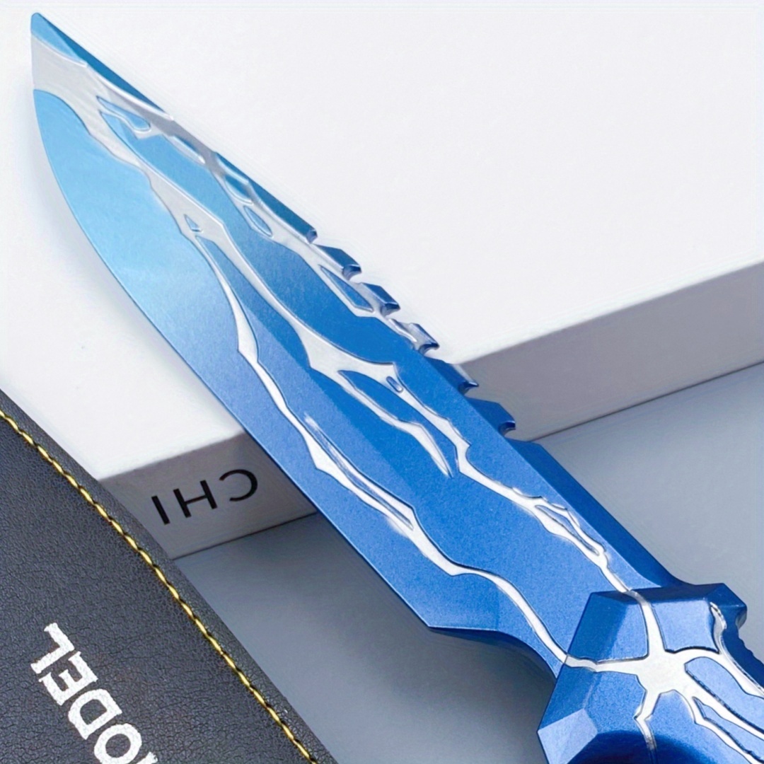11 cali/28 cm Blackwave Blade  – Cosplay Prop Dagger recenzja i cena