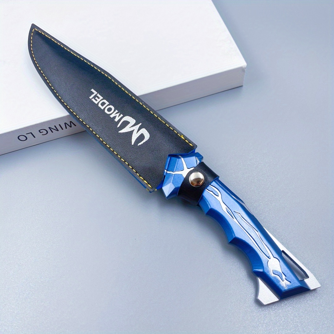 11 cali/28 cm Blackwave Blade  – Cosplay Prop Dagger recenzja i cena
