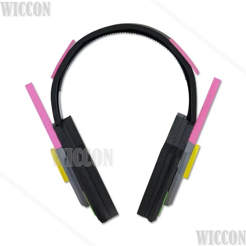 Słuchawki do gry OWW D Va, słu – Dva Cosplay Prop recenzja i cena
