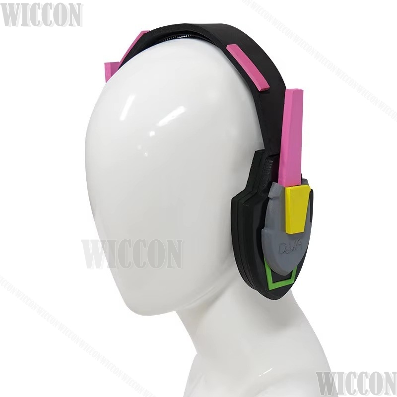 Słuchawki do gry OWW D Va, słu – Dva Cosplay Prop recenzja i cena