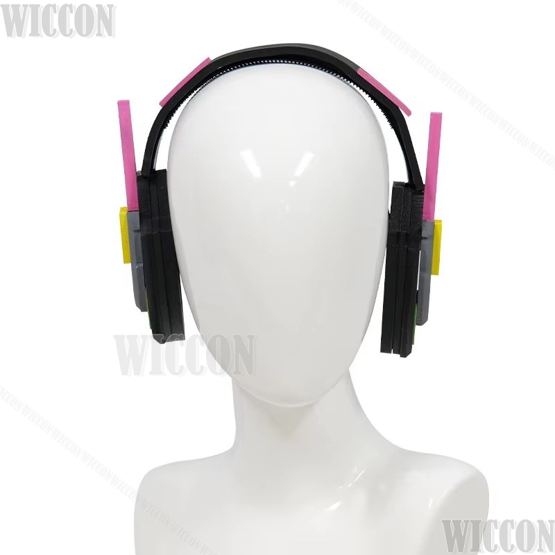 Słuchawki do gry OWW D Va, słu – Dva Cosplay Prop recenzja i cena
