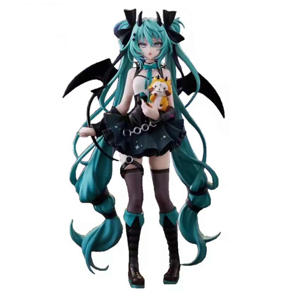 17 Stylów Hatsune Miku Ręcznie – Kotobukiya Bishoujo recenzja i cena