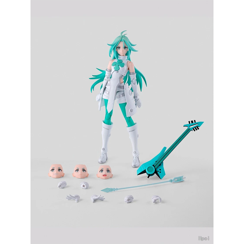 S.H.Figuarts Lucky Cyan To Be  – Bandai Tamashii Nations S.H.Figuarts recenzja i cena
