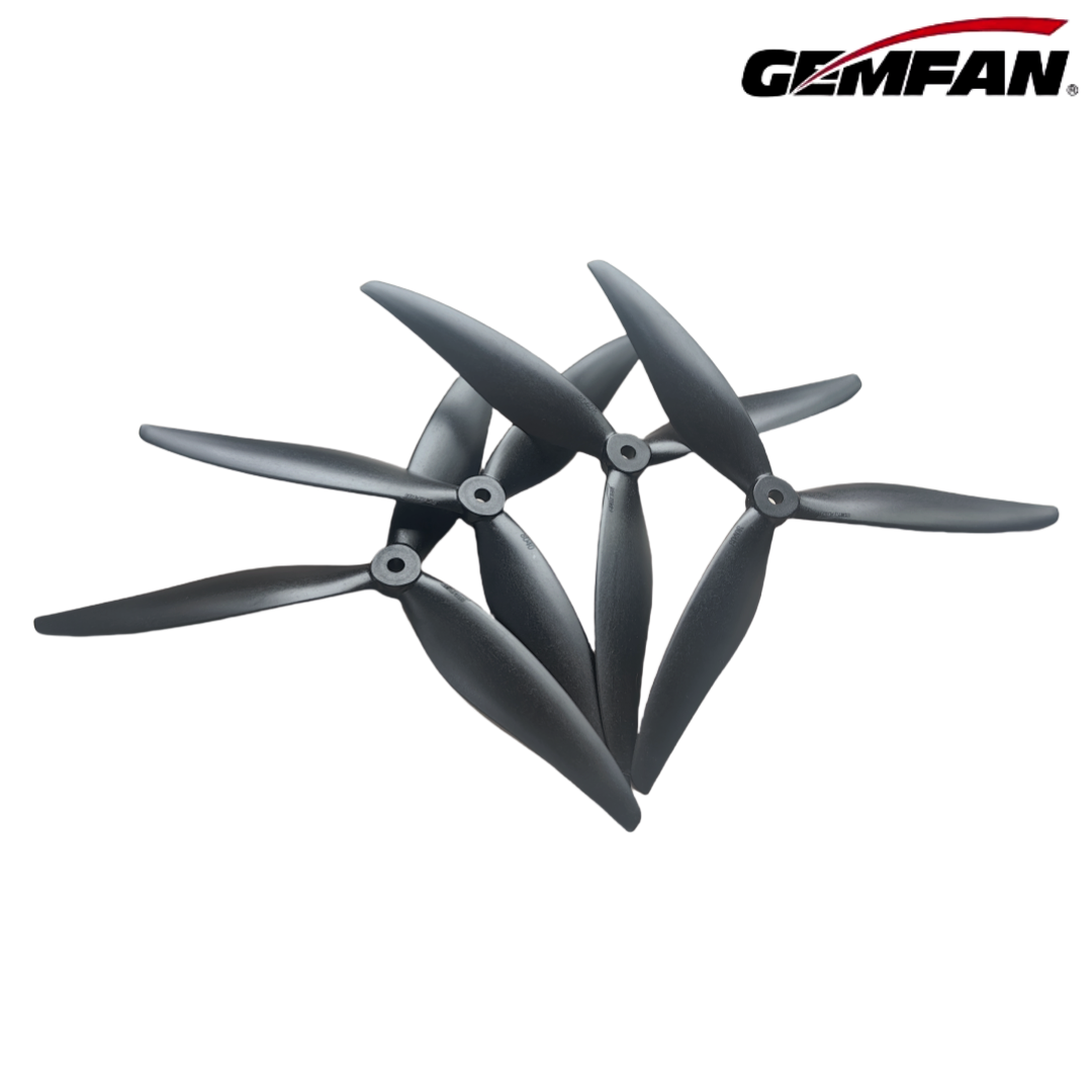 Śmigła Gemfan 8040 8X4X3 3-łop – Ekko Cosplay Prop recenzja i cena