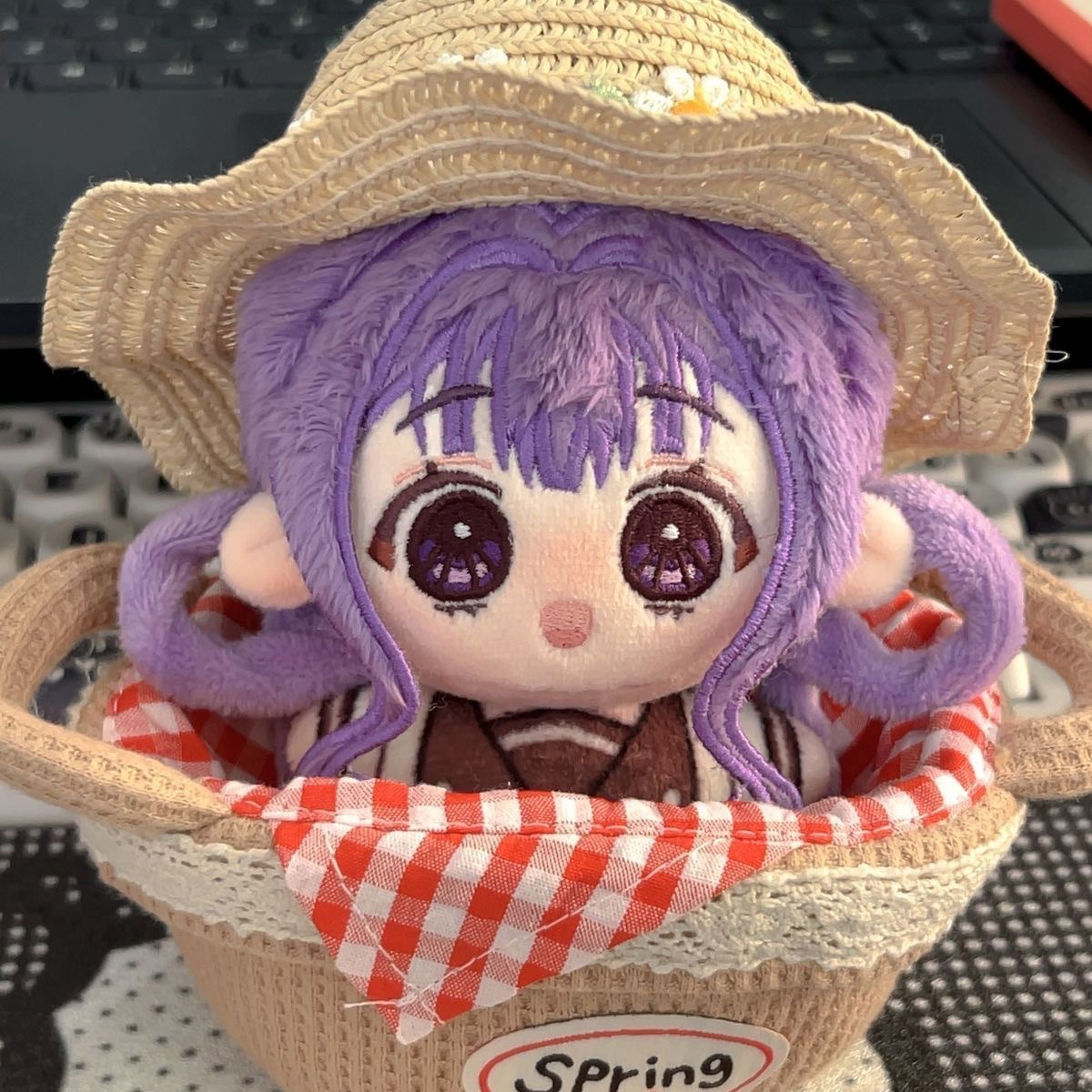 10cm Anime Aoi Akane Pluszak A – Prop Para Cosplay recenzja i cena