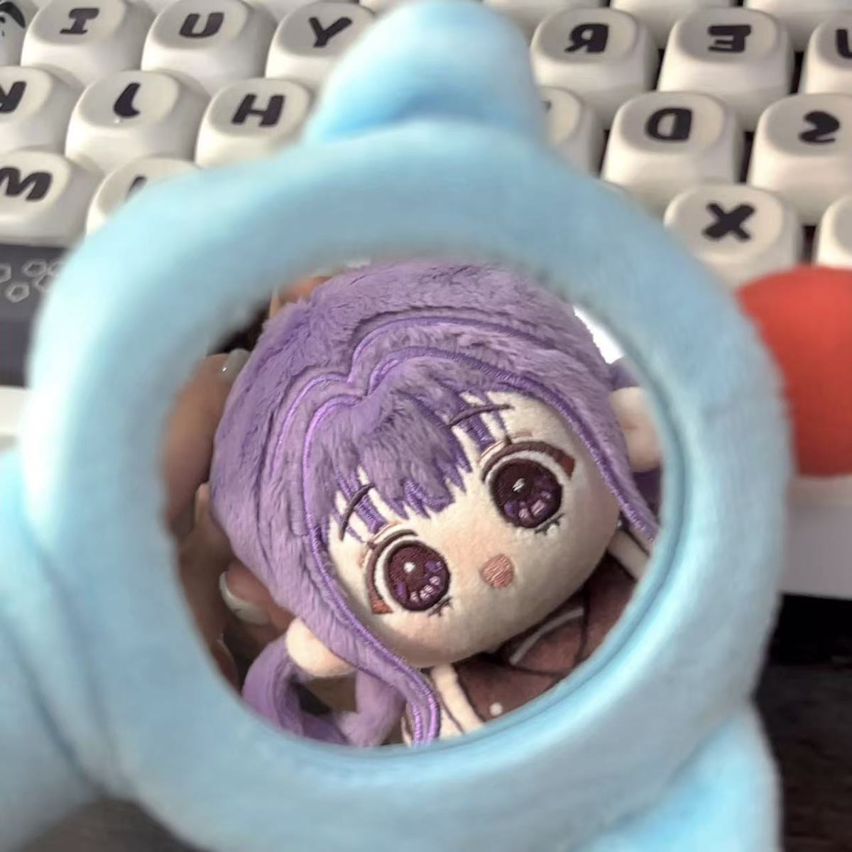 10cm Anime Aoi Akane Pluszak A – Prop Para Cosplay recenzja i cena