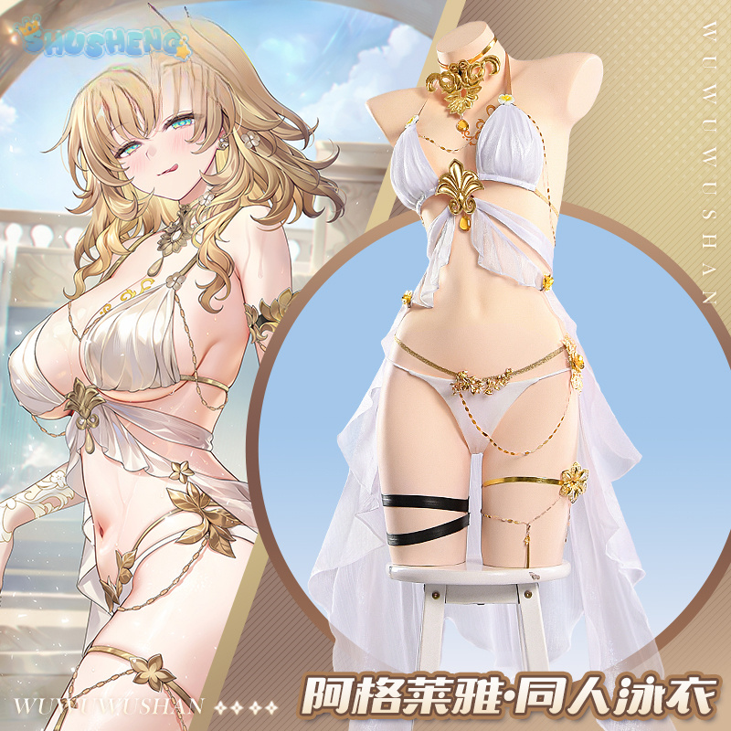 Damski seksowny strój bikini,  – Prop Para Cosplay recenzja i cena
