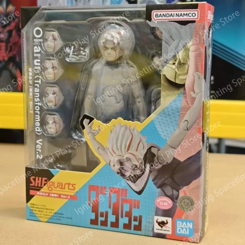 Oryginalna figurka Bandai S.H. – Bandai Tamashii Nations S.H.Figuarts recenzja i cena