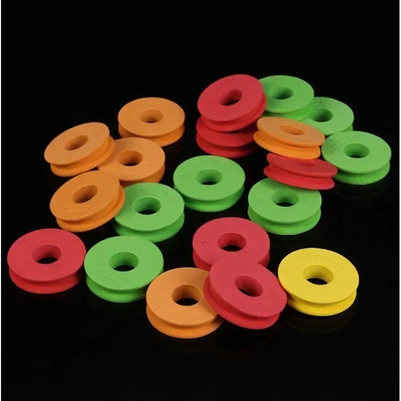 10 szt. szpulek z pianki EVA d – Craft Foam Roll recenzja i cena