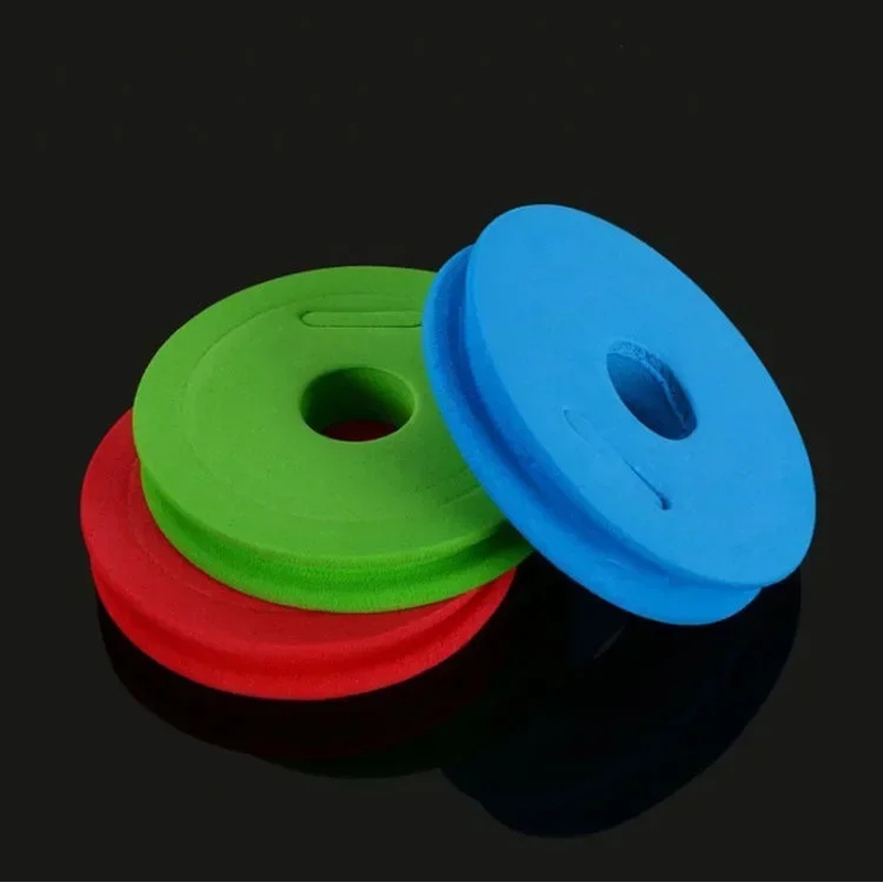 10 szt. szpulek z pianki EVA d – Craft Foam Roll recenzja i cena