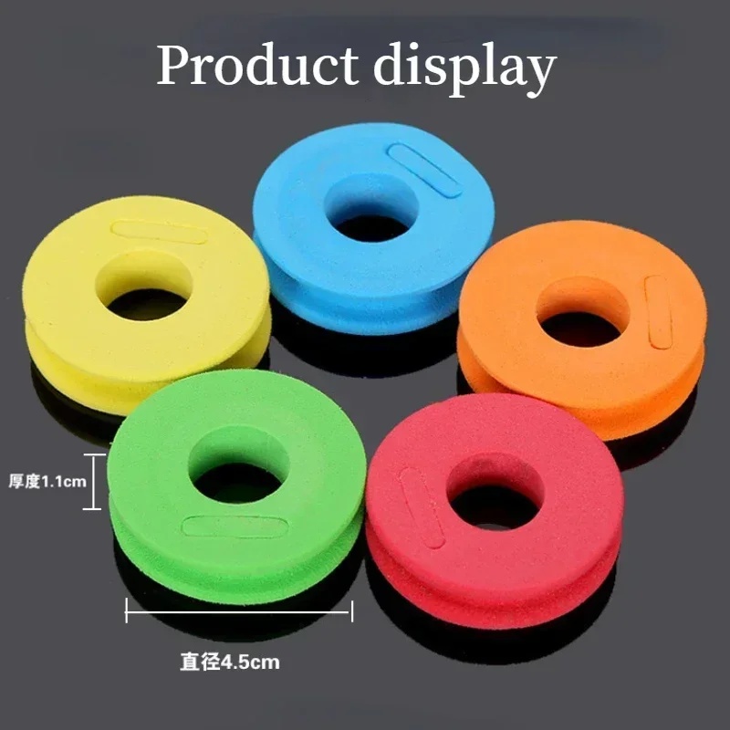 10 szt. szpulek z pianki EVA d – Craft Foam Roll recenzja i cena