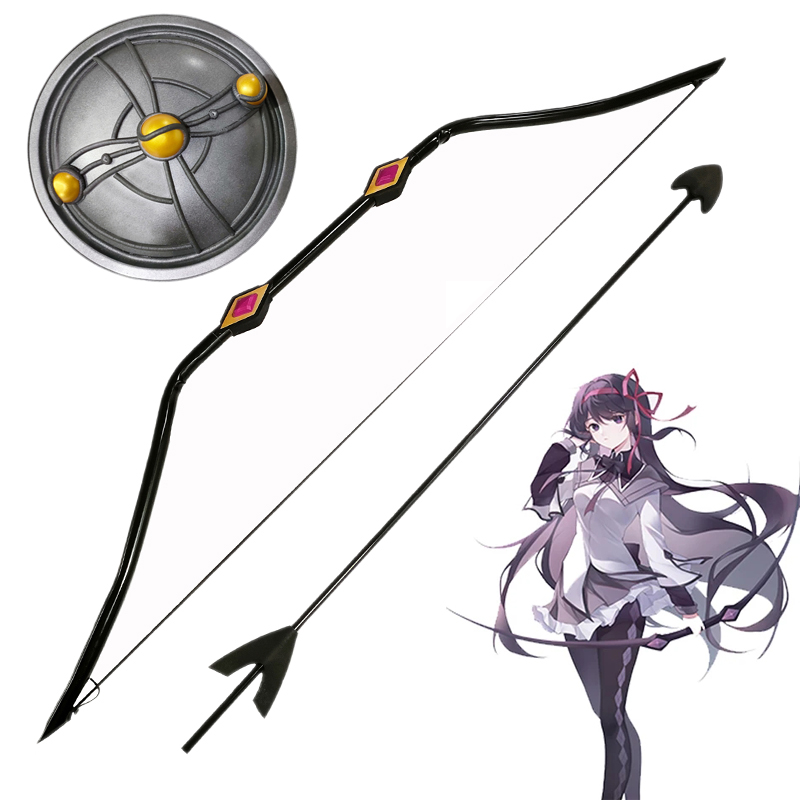 Anime Akemi Homura Łuk i Strza – Cosplay Prop Bow recenzja i cena