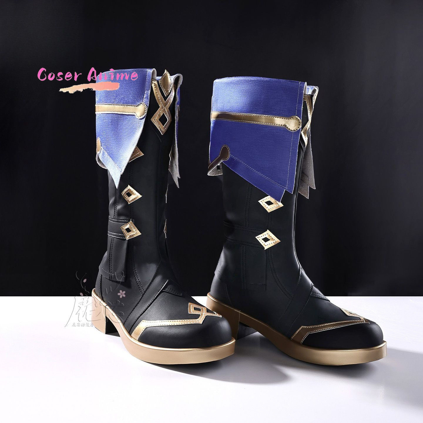 Buty do cosplayu Mityi z gry G – Prop Para Cosplay recenzja i cena