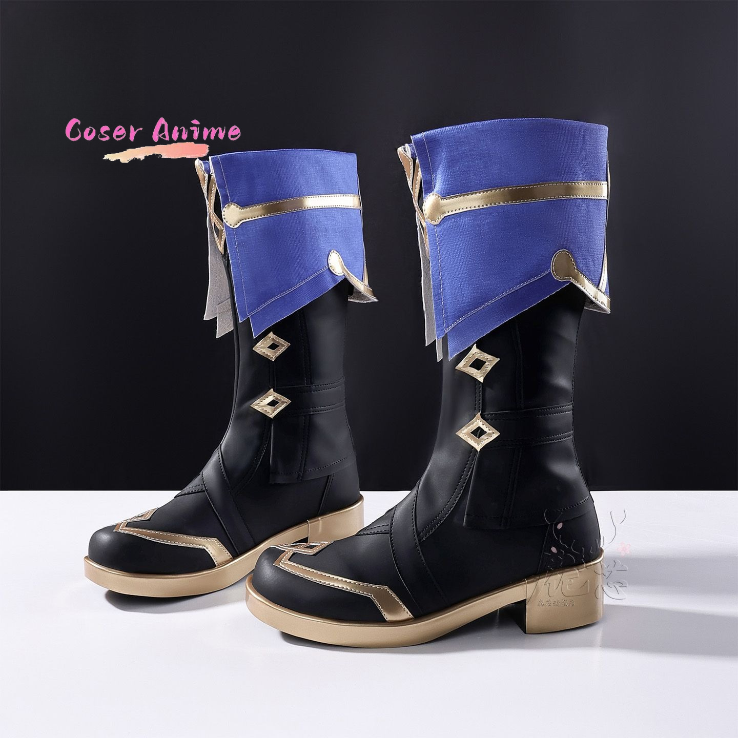 Buty do cosplayu Mityi z gry G – Prop Para Cosplay recenzja i cena