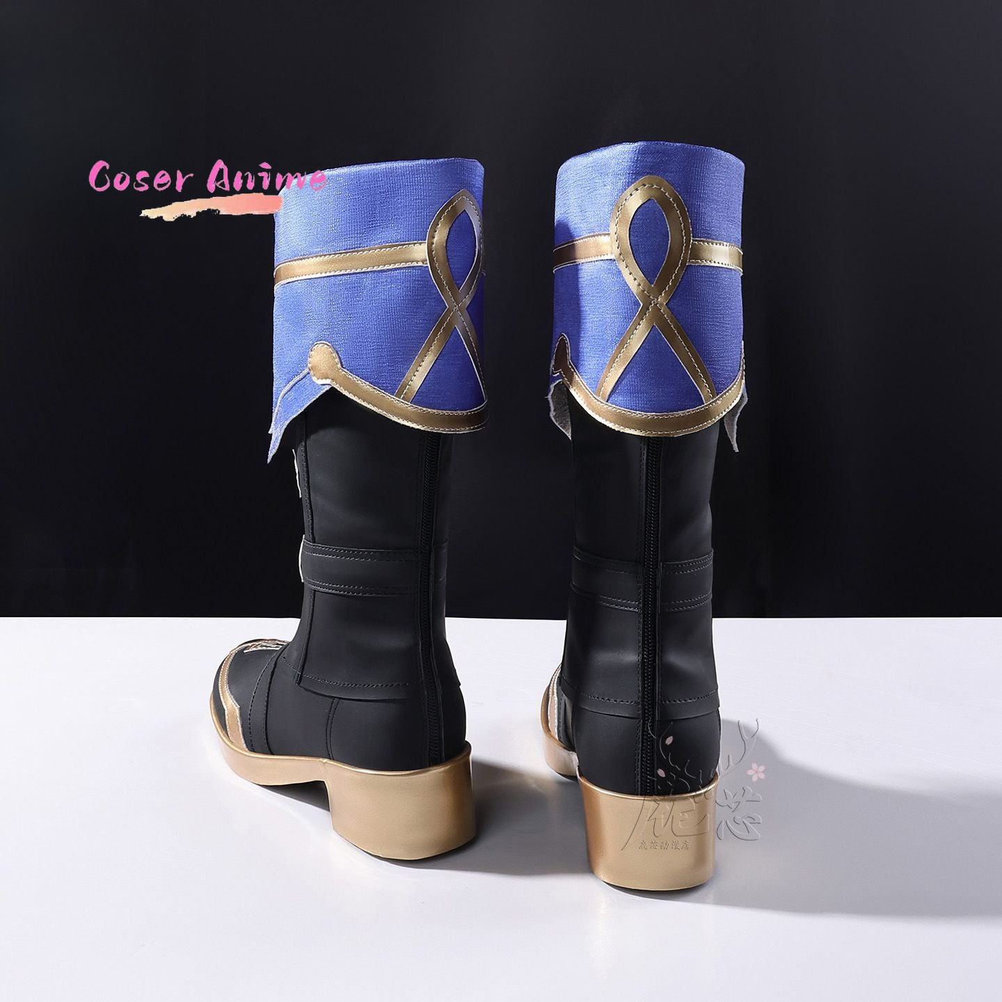 Buty do cosplayu Mityi z gry G – Prop Para Cosplay recenzja i cena