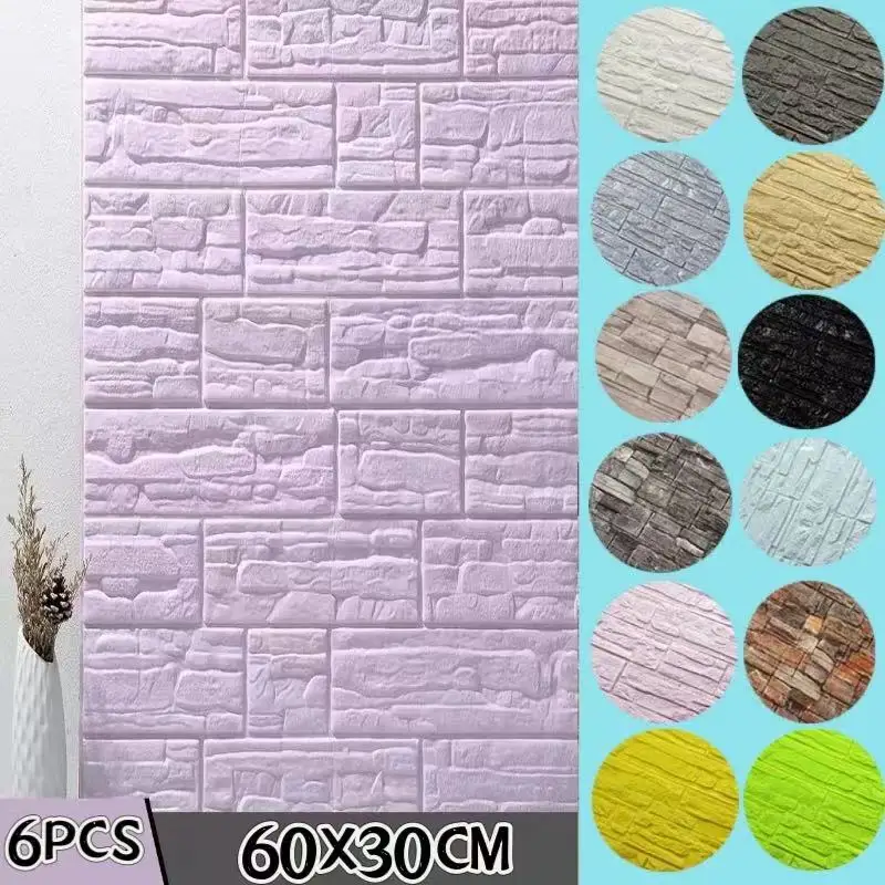6 sztuk jednokolorowych wodood – Craft Foam Roll recenzja i cena