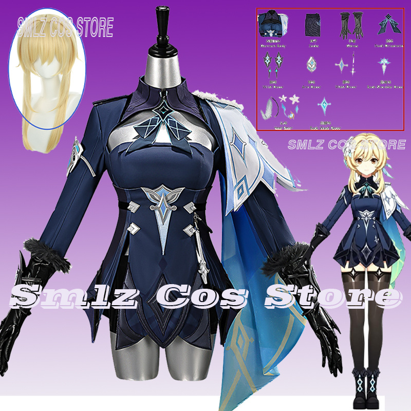 2026 Genshin Impact Kostium Co – Prop Para Cosplay recenzja i cena