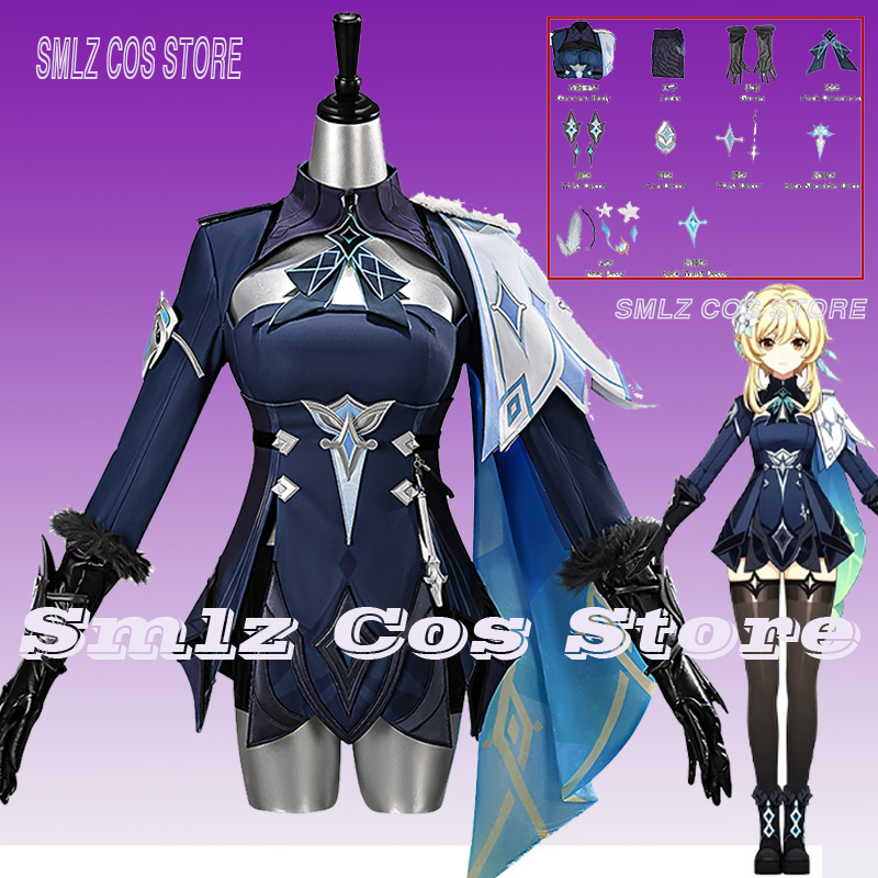 2026 Genshin Impact Kostium Co – Prop Para Cosplay recenzja i cena