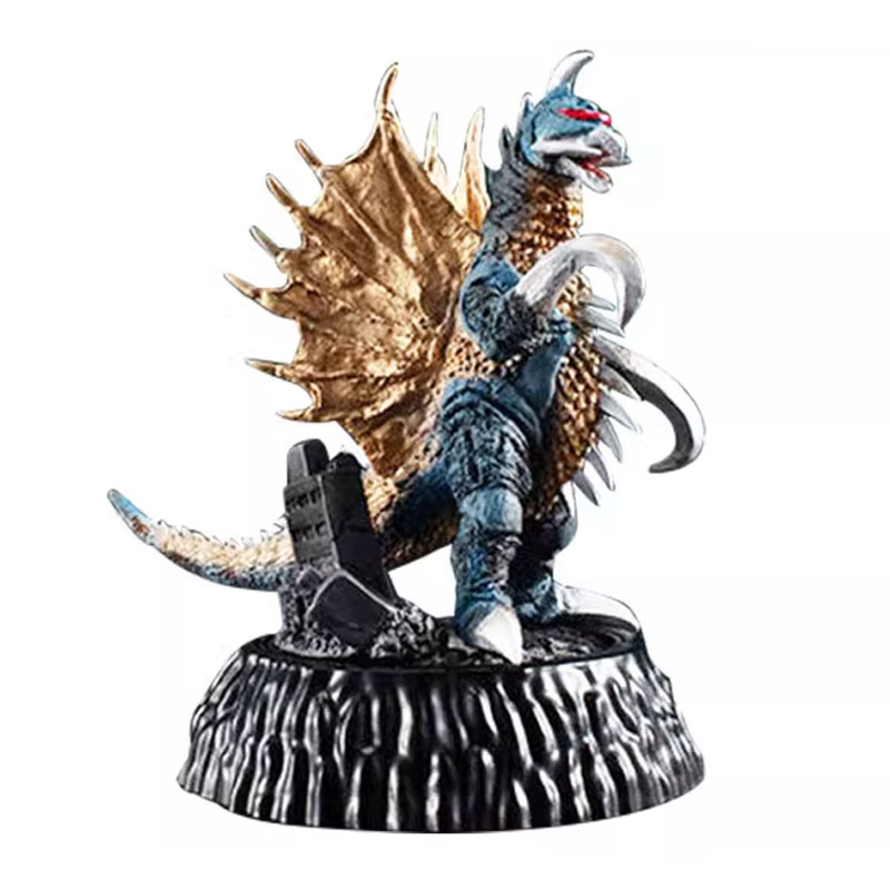 Bandai 4 SZT. Gashapon Godzill – Kotobukiya Bishoujo recenzja i cena