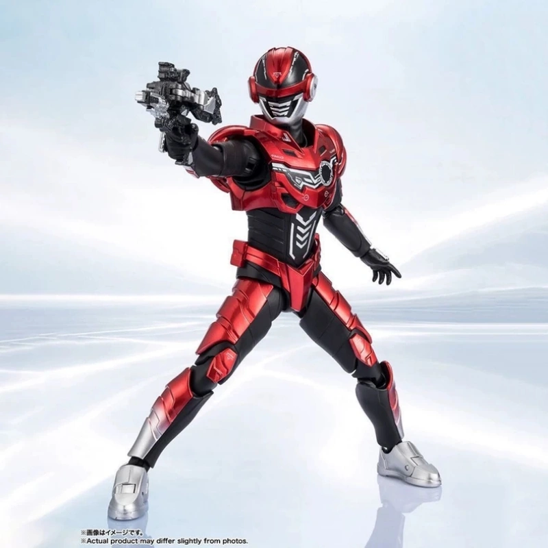W magazynie Oryginalna figurka – Bandai Tamashii Nations S.H.Figuarts recenzja i cena