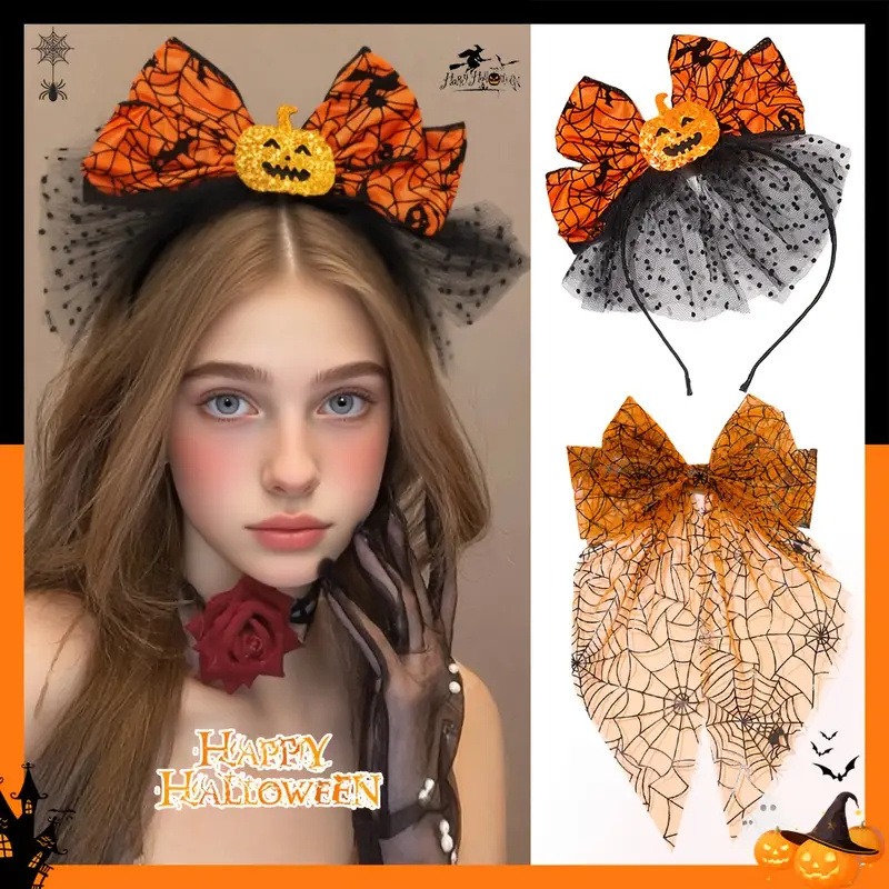 Pomarańczowa opaska na głowę z – Cosplay Prop Bow recenzja i cena