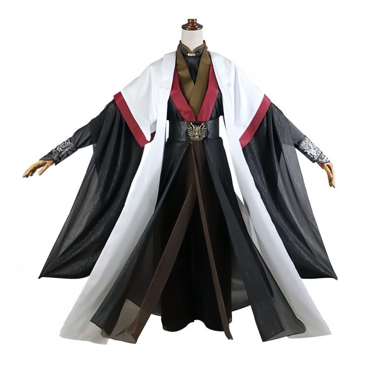 Kostium Cosplay Anime Luo Bing – Prop Para Cosplay recenzja i cena