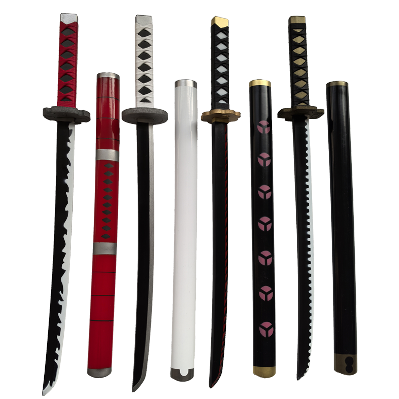 72cm Roronoa Zoro Katana One P – Cosplay Prop Dagger recenzja i cena