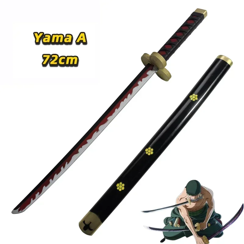 72cm Roronoa Zoro Katana One P – Cosplay Prop Dagger recenzja i cena