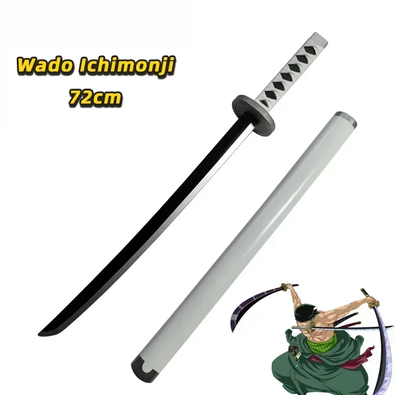 72cm Roronoa Zoro Katana One P – Cosplay Prop Dagger recenzja i cena