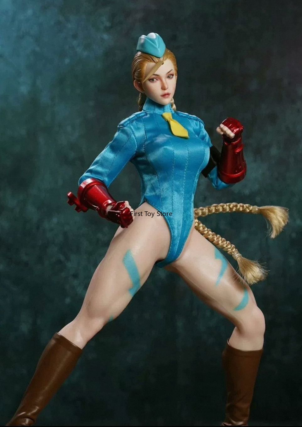Figurka akcji PLAY TOY 1/6 Str – Kotobukiya Bishoujo recenzja i cena