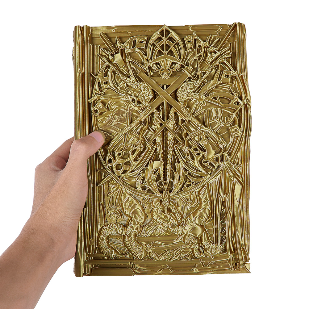 Dekoracja biurka w kształcie k – Cosplay Prop Book recenzja i cena