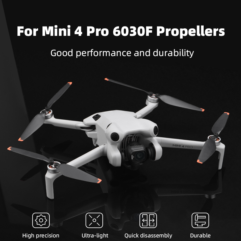 16/8 sztuk śmigieł do DJI MINI – Ekko Cosplay Prop recenzja i cena