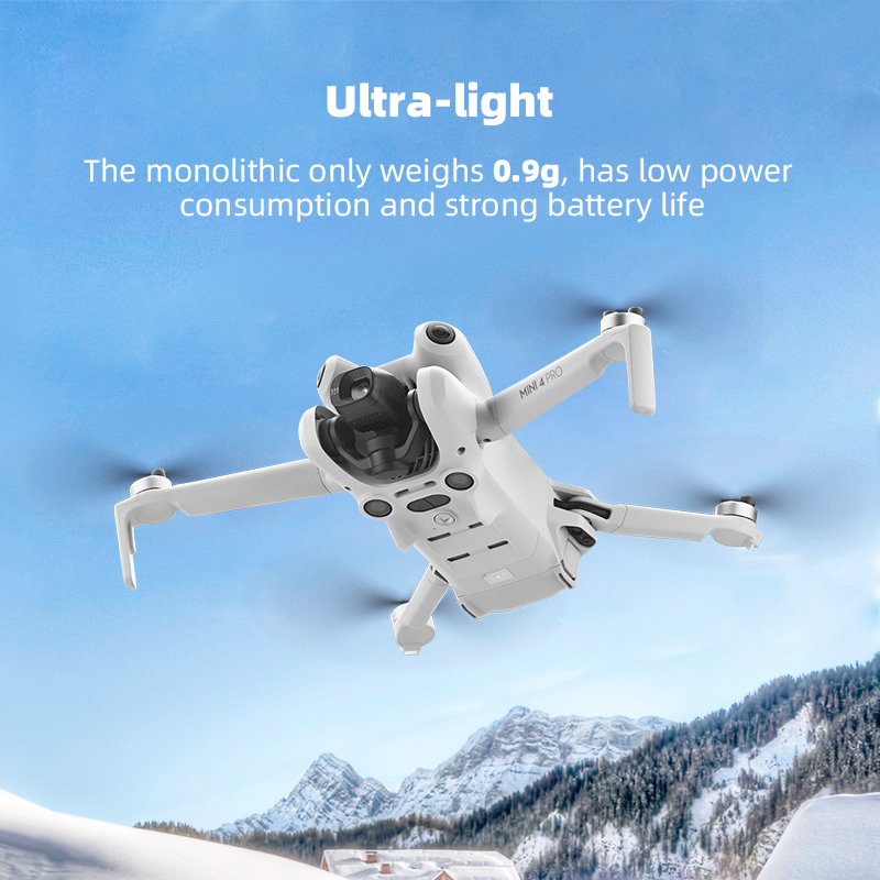 16/8 sztuk śmigieł do DJI MINI – Ekko Cosplay Prop recenzja i cena