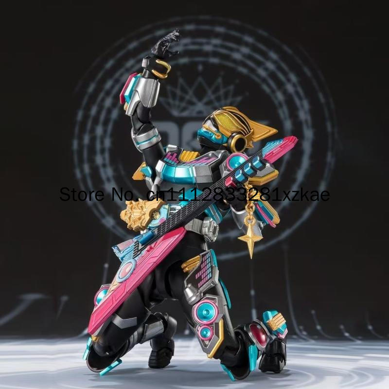 Oryginalna figurka kolekcjoner – Bandai Tamashii Nations S.H.Figuarts recenzja i cena
