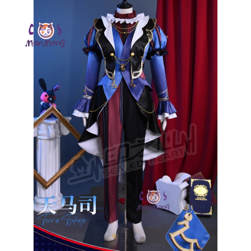 Anime PJSK Tenma Tsukasa tks t – Prop Para Cosplay recenzja i cena