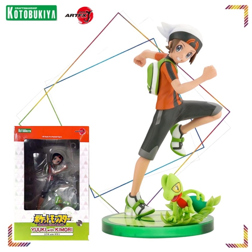 Figurka akcji Kotobukiya ARTFX – Kotobukiya Artfx recenzja i cena