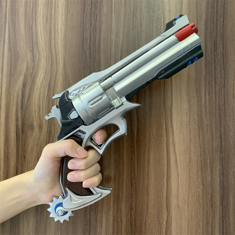 Gra w Cole Cassidy rewolwery b – Dva Cosplay Prop recenzja i cena