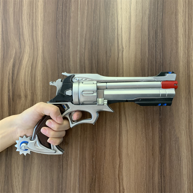 Gra w Cole Cassidy rewolwery b – Dva Cosplay Prop recenzja i cena