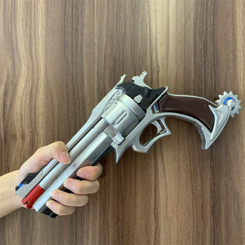 Gra w Cole Cassidy rewolwery b – Dva Cosplay Prop recenzja i cena