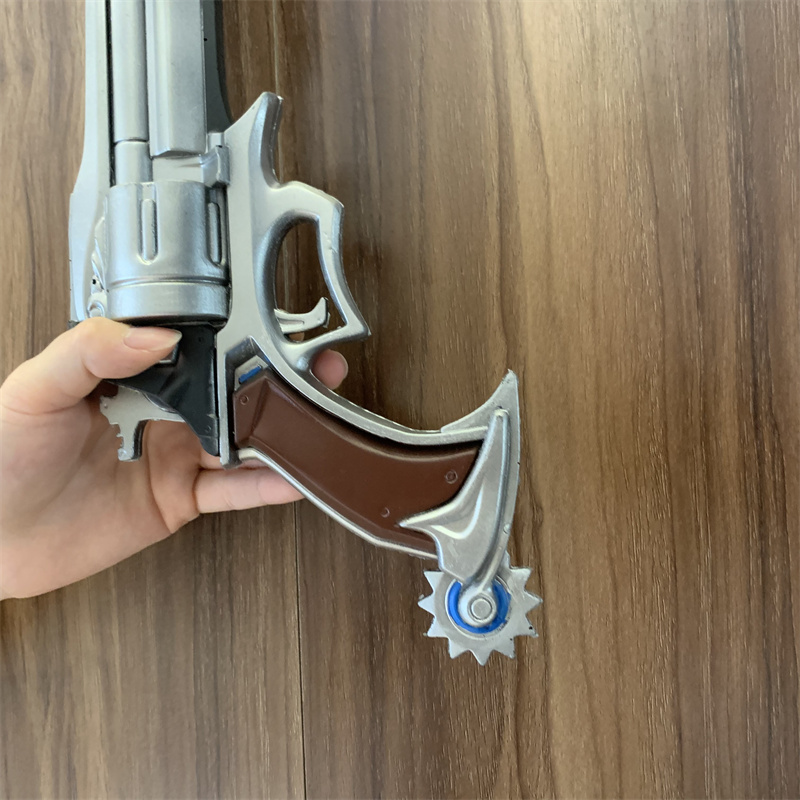 Gra w Cole Cassidy rewolwery b – Dva Cosplay Prop recenzja i cena