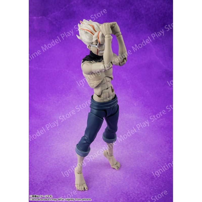 Oryginalna figurka Bandai S.H. – Bandai Tamashii Nations S.H.Figuarts recenzja i cena